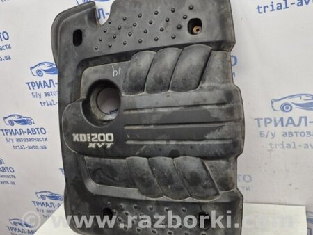 ФОТО Декоративная крышка ДВС для SsangYong Kyron Киев