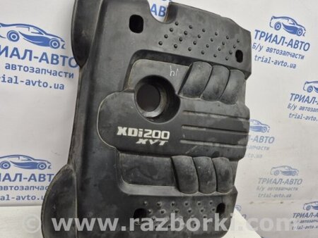 ФОТО Декоративная крышка ДВС для SsangYong Kyron Киев