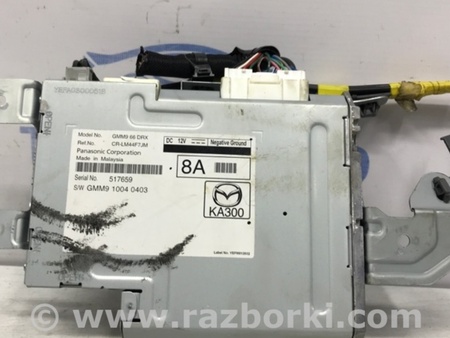 ФОТО Блок управления для Mazda 6 GJ (2012-2024) Київ