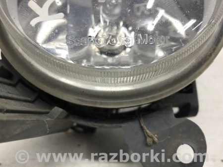 ФОТО Фара противотуманная левая для SsangYong Korando Киев