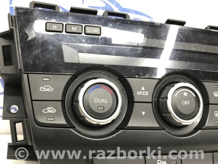 ФОТО Блок управления климат-контролем для Mazda CX-5 KE (12-17) Киев