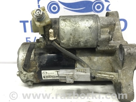 ФОТО Стартер для Mazda CX-5 KE (12-17) Киев