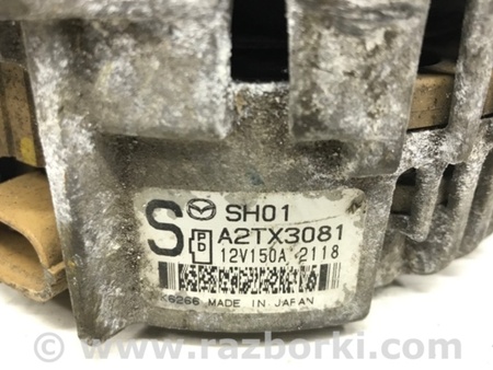 ФОТО Генератор для Mazda CX-5 KE (12-17) Киев