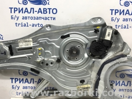 ФОТО Стеклоподъемник передний левый для KIA Sportage SL (2010-2015) Київ