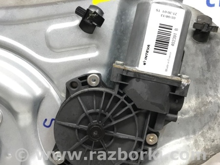 ФОТО Стеклоподъемник передний левый для KIA Sportage SL (2010-2015) Київ