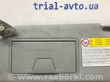 ФОТО Козырек солнцезащитный левый для Mitsubishi ASX Київ