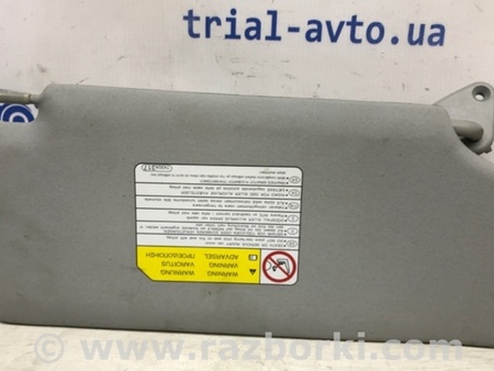 ФОТО Козырек солнцезащитный левый для Mitsubishi ASX Київ