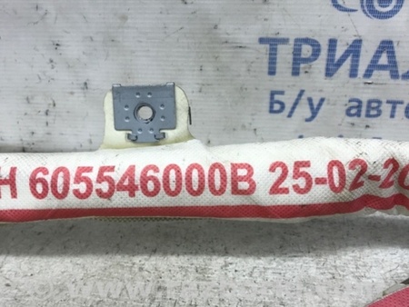 ФОТО Airbag потолка(шторка) правый для SsangYong Kyron Киев