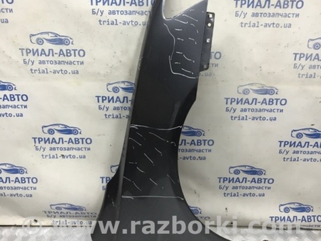 ФОТО Крыло переднее правое для Mitsubishi Lancer X 10 (08-17) Київ