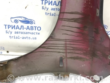 ФОТО Крыло переднее правое для Mitsubishi Lancer X 10 (08-17) Київ