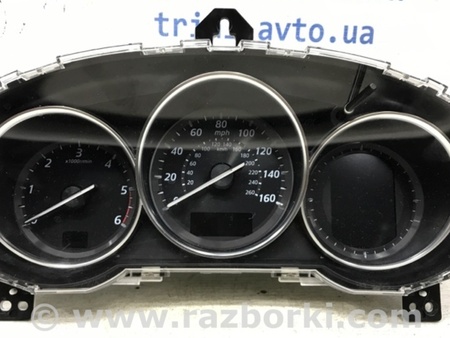 ФОТО Приборная панель для Mazda CX-5 KE (12-17) Киев