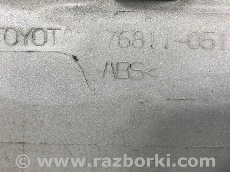 ФОТО Накладка крышки багажника для Toyota Avensis T270 (10.2008-12.2012) Киев