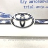 ФОТО Накладка крышки багажника для Toyota Avensis T270 (10.2008-12.2012) Киев