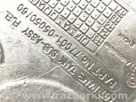 ФОТО Бак топливный пластик для Toyota Avensis T270 (10.2008-12.2012) Киев