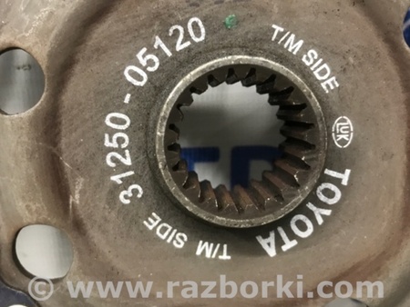 ФОТО Корзина сцепления+Диск сцепления для Toyota RAV-4 (05-12) Киев