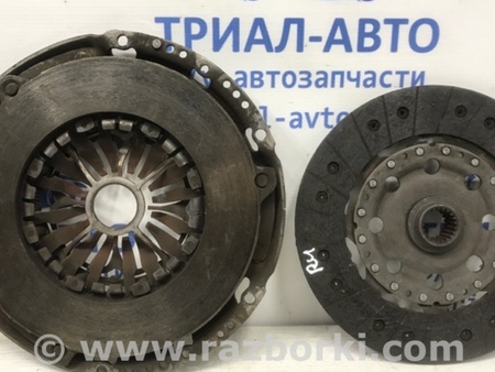 ФОТО Корзина сцепления+Диск сцепления для Toyota RAV-4 (05-12) Киев