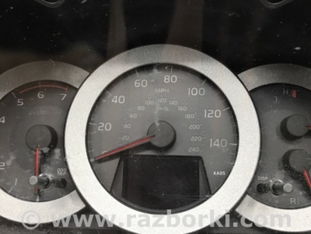 ФОТО Приборная панель для Toyota RAV-4 (05-12) Киев