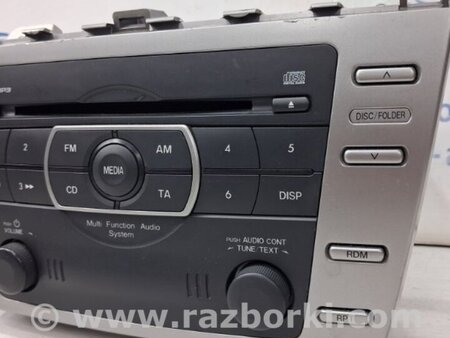 ФОТО магнитофон для Mazda 6 GH (2008-...) Киев