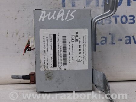 ФОТО Блок управления для Toyota Auris E150 (10.2006-11.2012) Київ
