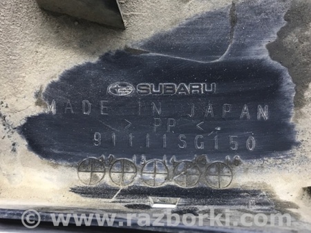 ФОТО Накладка двери для Subaru Forester SJ (2013-2018) Киев