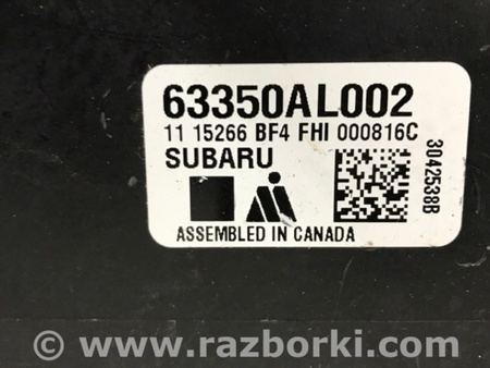 ФОТО Блок управления для Subaru Outback BS (14-21) Киев