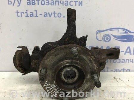 ФОТО Кулак поворотный правый со ступицей для Nissan Tiida/Versa C11 Киев