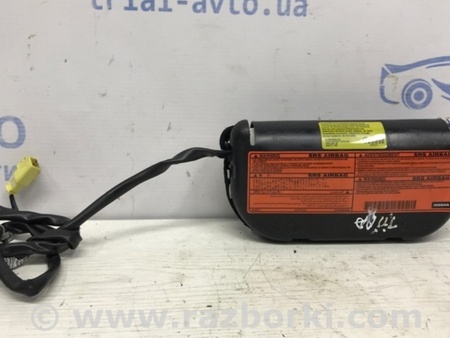 ФОТО Подушка безопасности в кресло для Nissan Tiida/Versa C11 Київ