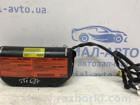 ФОТО Подушка безопасности в кресло для Nissan Tiida/Versa C11 Київ