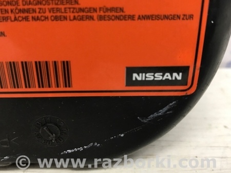 ФОТО Подушка безопасности в кресло для Nissan Tiida/Versa C11 Київ