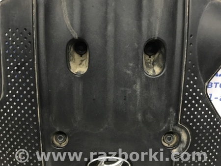 ФОТО Декоративная крышка ДВС для Hyundai Santa Fe CM (05-12) Киев