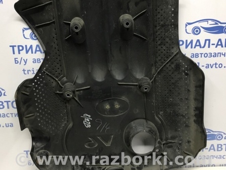 ФОТО Декоративная крышка ДВС для Hyundai Santa Fe CM (05-12) Киев