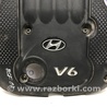 ФОТО Декоративная крышка ДВС для Hyundai Santa Fe CM (05-12) Киев