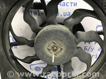 ФОТО Диффузор с вентилятором радиатора для Hyundai Santa Fe CM (05-12) Київ