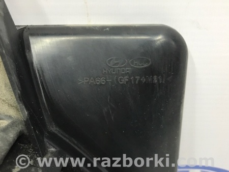 ФОТО Диффузор с вентилятором радиатора для Hyundai Santa Fe CM (05-12) Київ