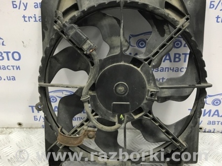 ФОТО Диффузор с вентилятором радиатора для Hyundai Santa Fe CM (05-12) Київ