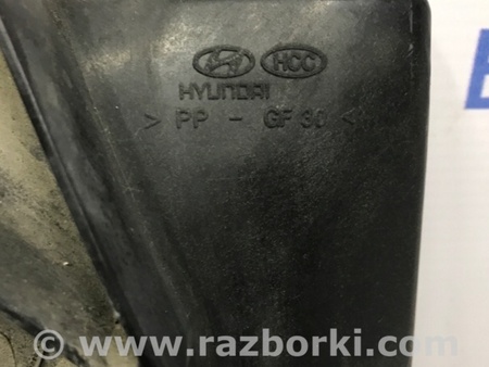 ФОТО Диффузор с вентилятором радиатора для Hyundai Santa Fe CM (05-12) Київ