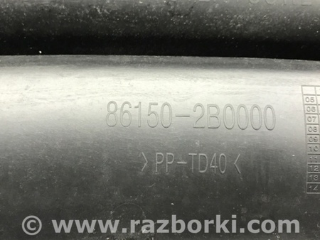 ФОТО Дефлектор дворников для Hyundai Santa Fe CM (05-12) Київ