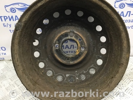 ФОТО диск штампованный для Nissan Tiida/Versa C11 Київ