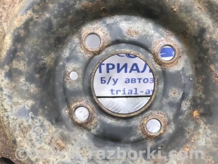 ФОТО диск штампованный для Nissan Tiida/Versa C11 Киев