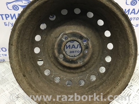 ФОТО диск штампованный для Nissan Tiida/Versa C11 Киев