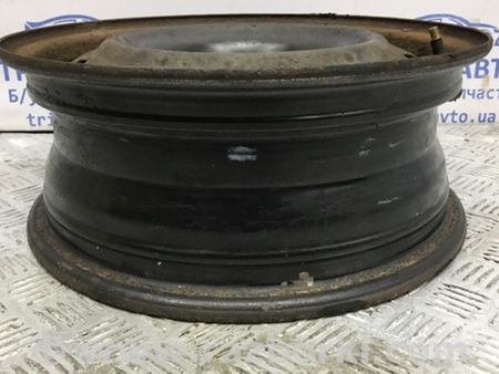 ФОТО диск штампованный для Nissan Tiida/Versa C11 Київ