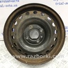 диск штампованный Nissan Tiida/Versa C11