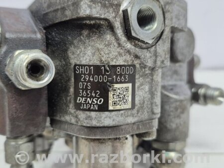 ФОТО ТНВД для Mazda CX-5 KE (12-17) Киев