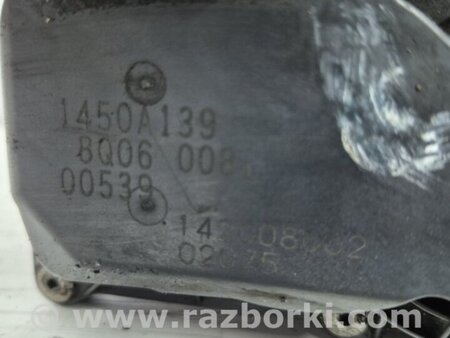 ФОТО Заслонка дроссельная для Mitsubishi Outlander GF (2012-) Київ