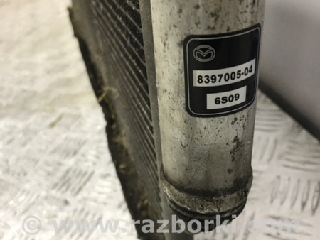ФОТО Радиатор кондиционера для Mazda CX-5 KE (12-17) Киев