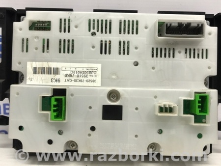 ФОТО Блок управления климат-контролем для Suzuki Grand Vitara Київ