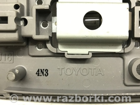 ФОТО Плафон задний для Toyota Land Cruiser Prado 120 Киев