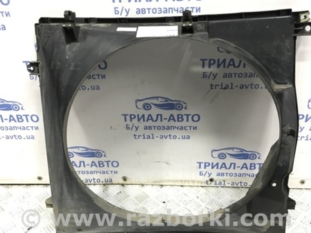ФОТО Диффузор для Toyota Land Cruiser Prado 120 Киев