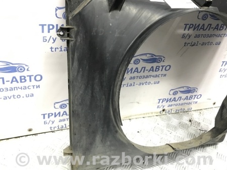 ФОТО Диффузор для Toyota Land Cruiser Prado 120 Киев