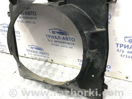 ФОТО Диффузор для Toyota Land Cruiser Prado 120 Киев